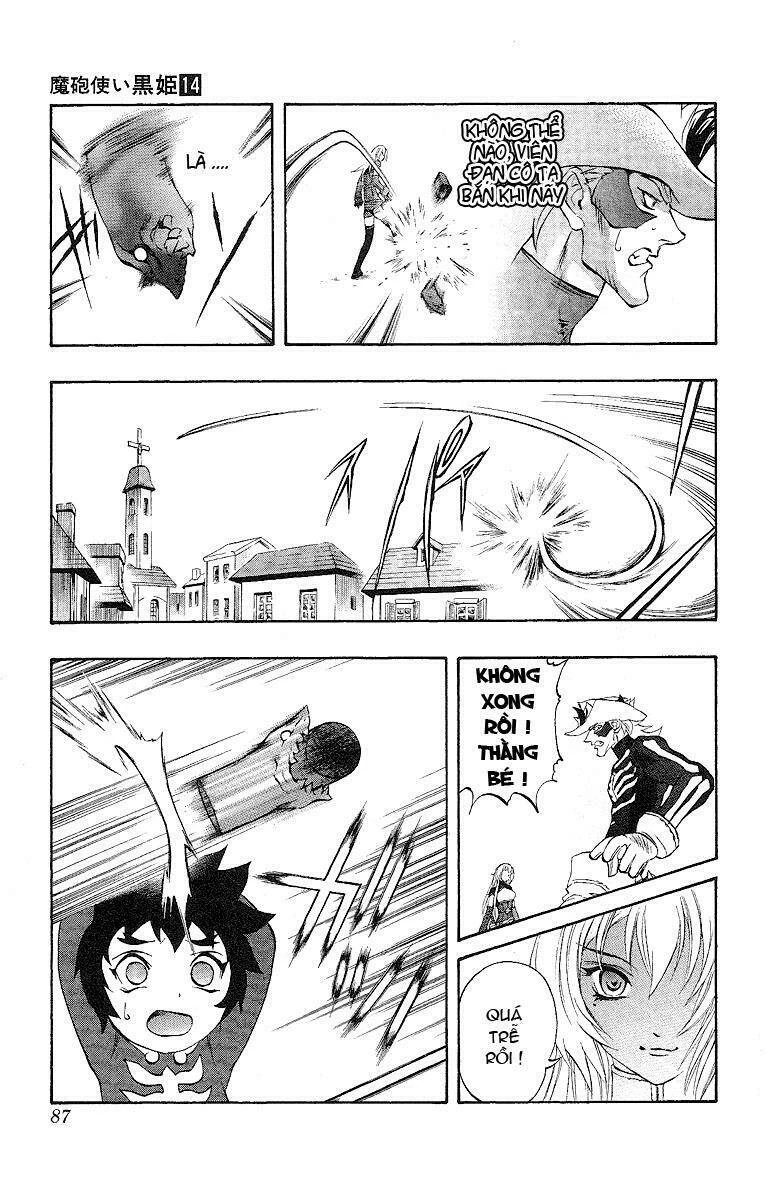 Phù thủy phép thuật Chapter 52 - 31