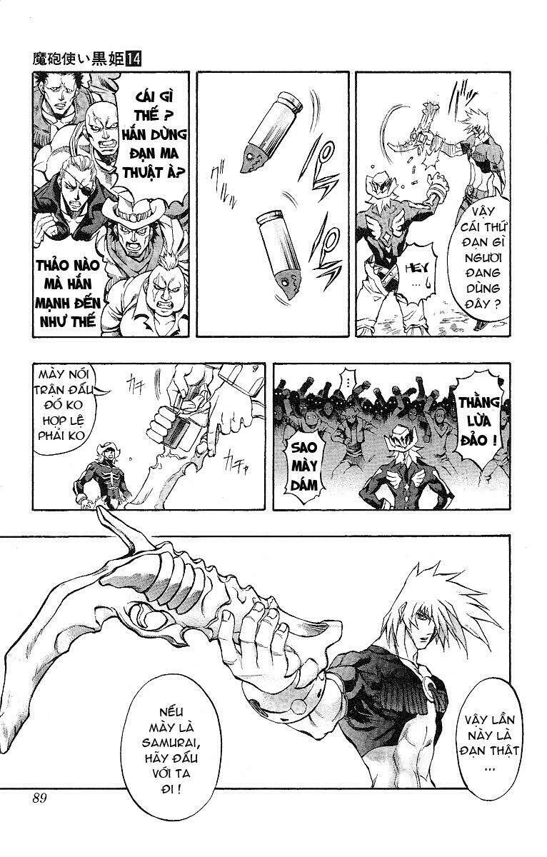 Phù thủy phép thuật Chapter 52 - 33