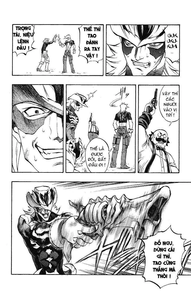 Phù thủy phép thuật Chapter 52 - 34