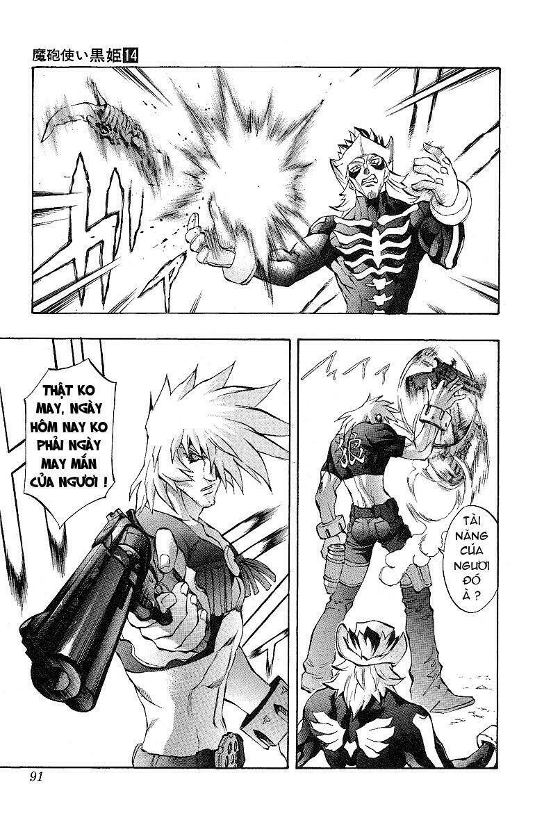 Phù thủy phép thuật Chapter 52 - 35