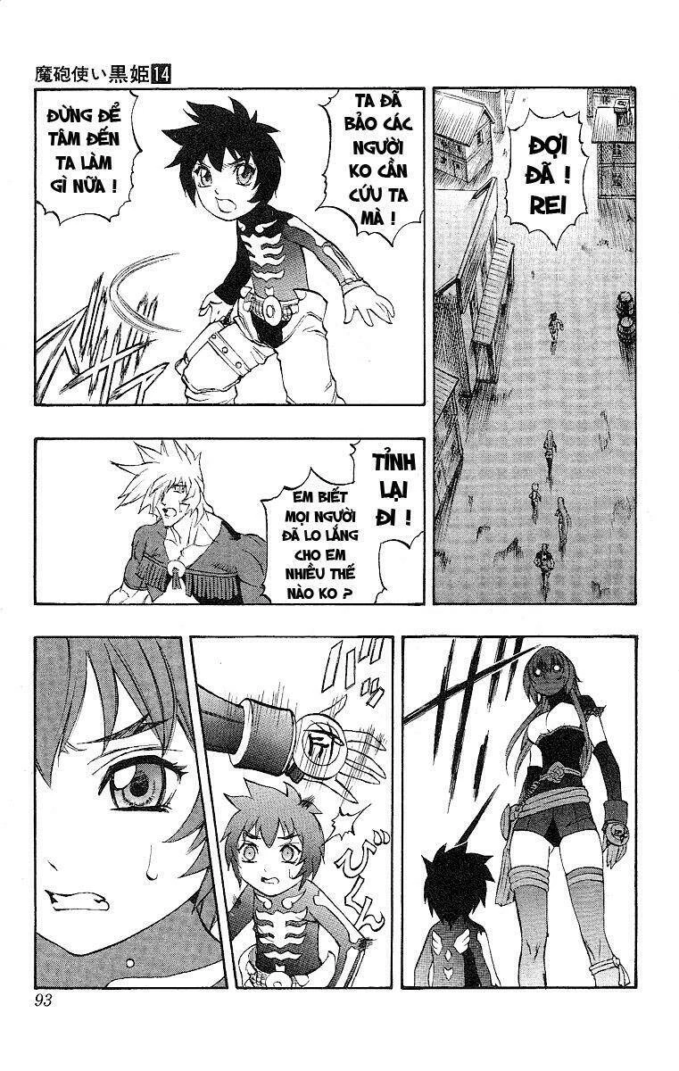 Phù thủy phép thuật Chapter 52 - 37