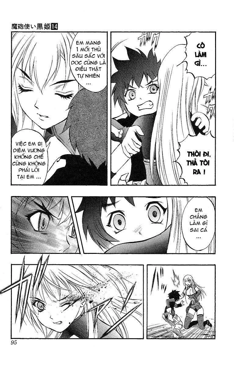 Phù thủy phép thuật Chapter 52 - 39