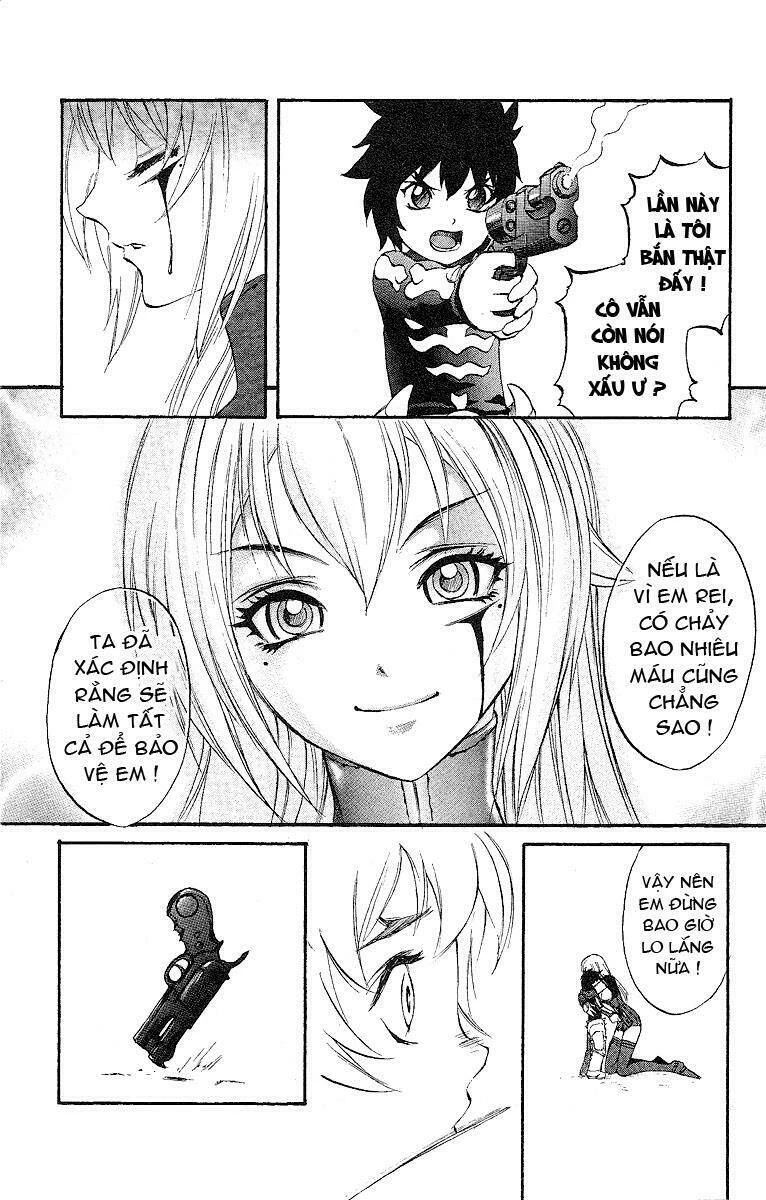 Phù thủy phép thuật Chapter 52 - 40