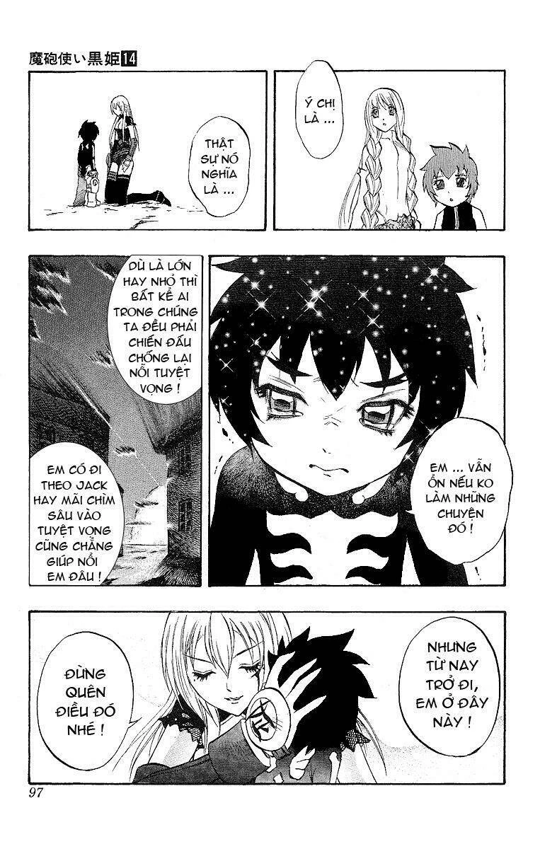 Phù thủy phép thuật Chapter 52 - 41