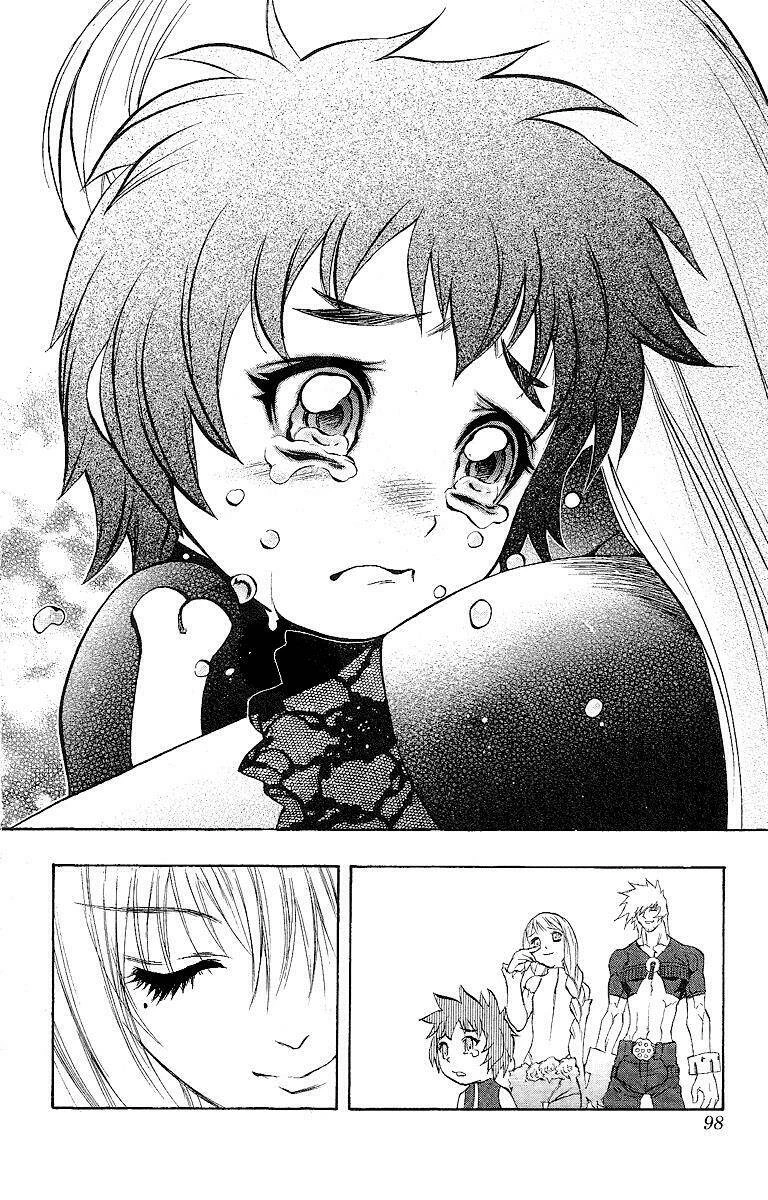 Phù thủy phép thuật Chapter 52 - 42