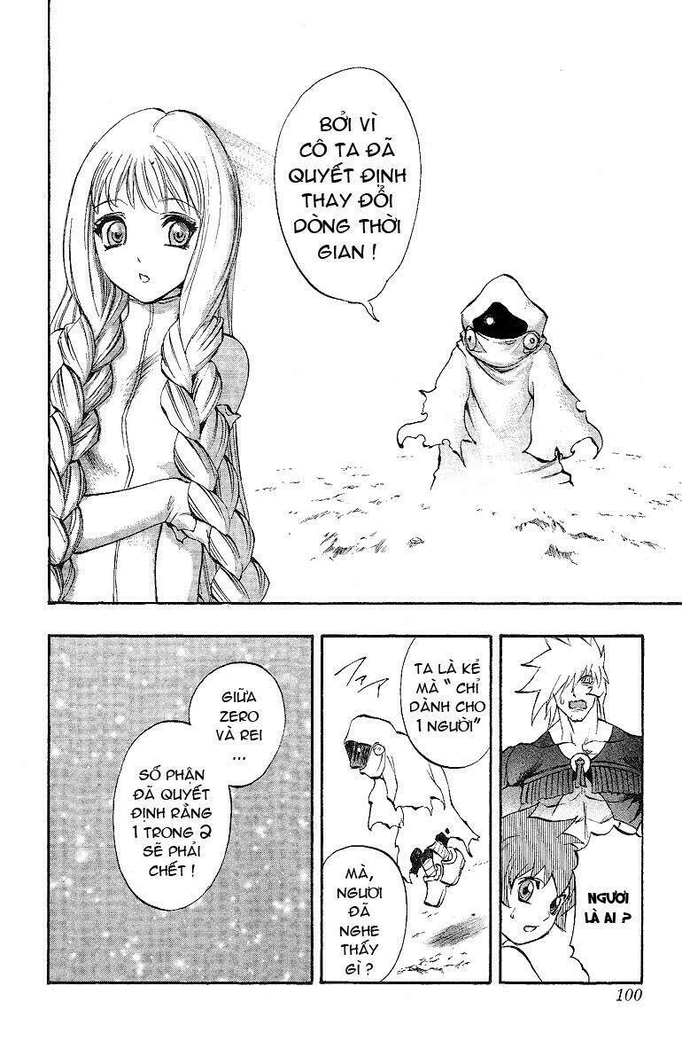 Phù thủy phép thuật Chapter 52 - 44