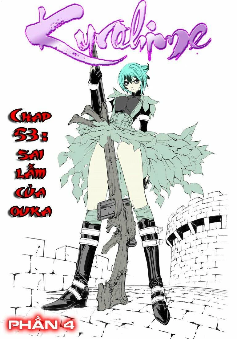 Phù thủy phép thuật Chapter 53 - 3