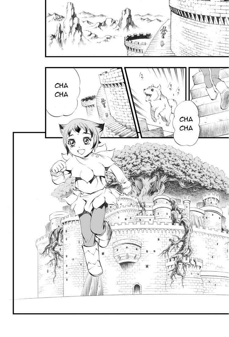 Phù thủy phép thuật Chapter 53 - 4