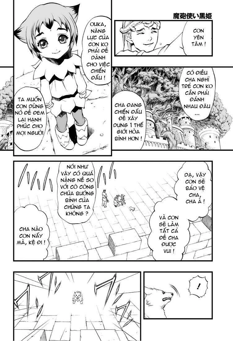 Phù thủy phép thuật Chapter 53 - 6