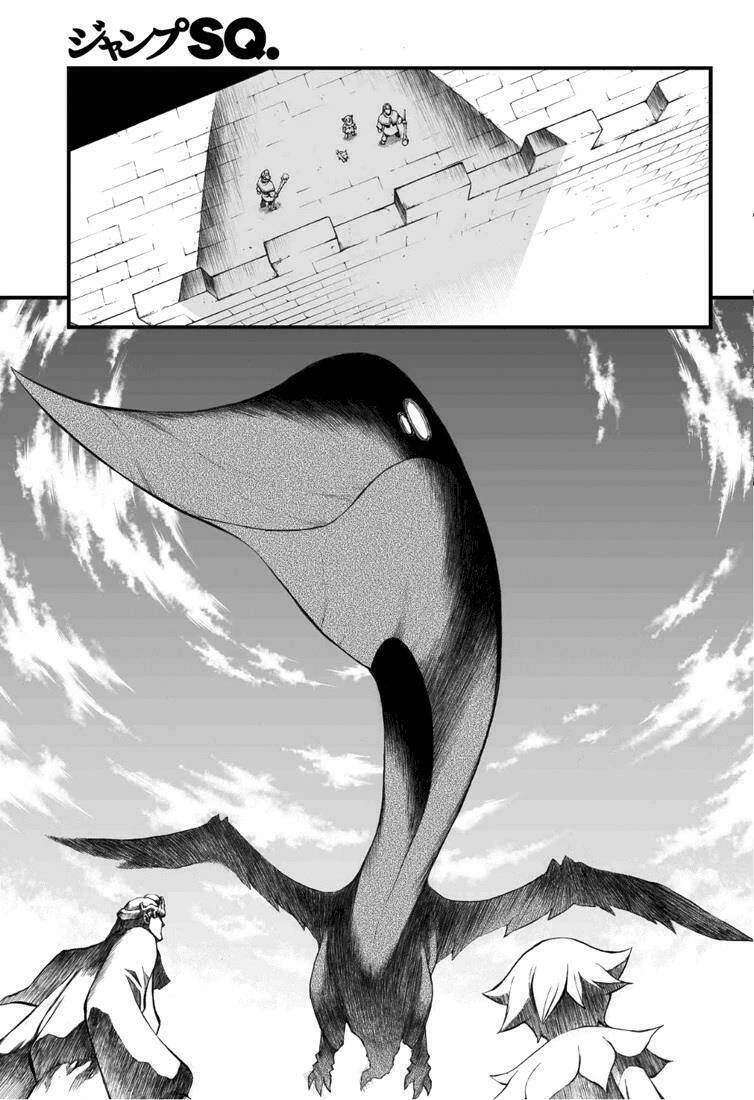 Phù thủy phép thuật Chapter 53 - 7