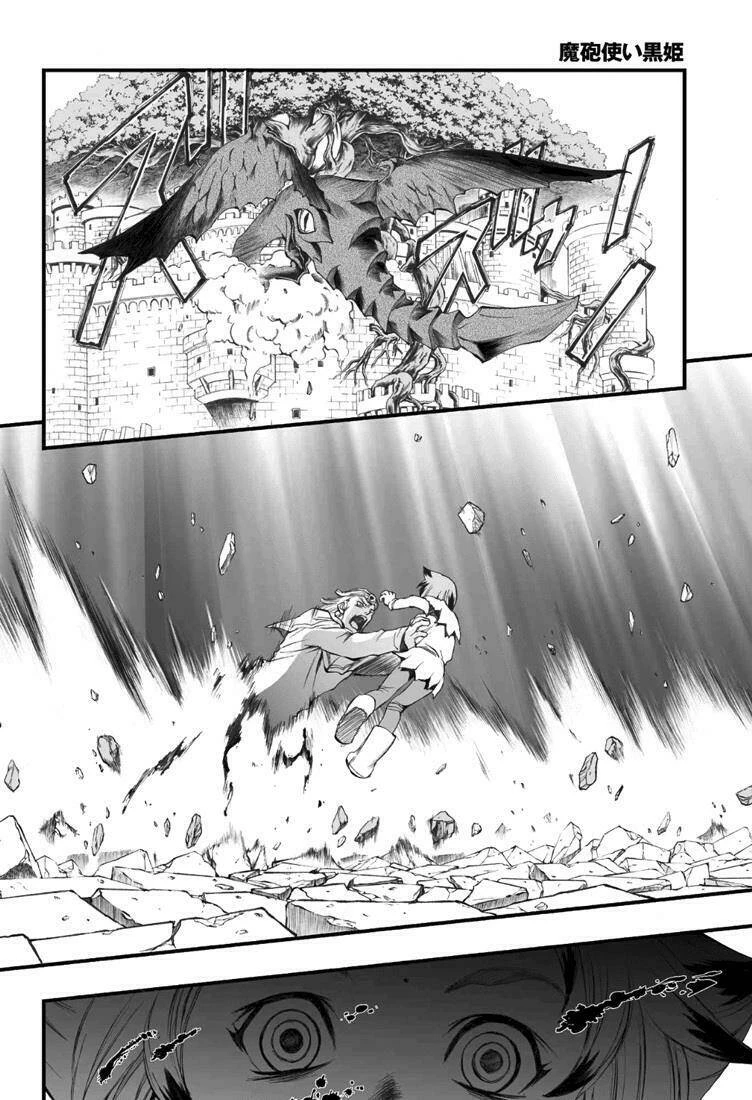 Phù thủy phép thuật Chapter 53 - 8