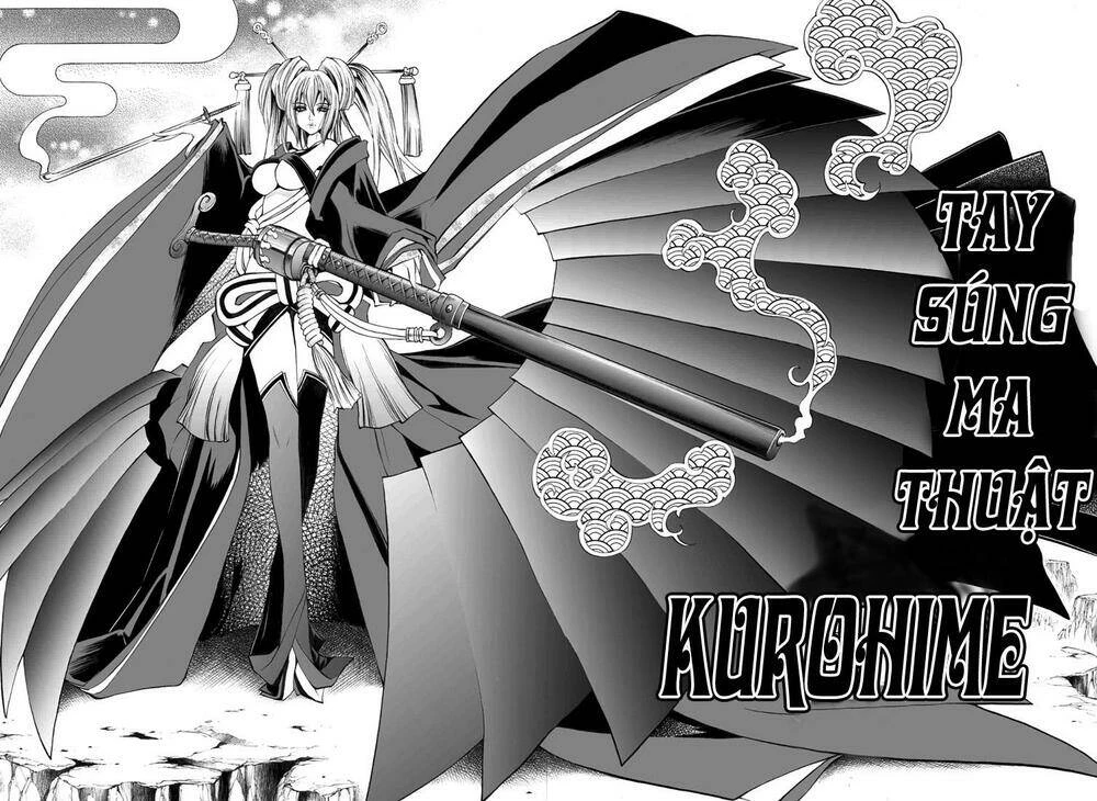 Phù thủy phép thuật Chapter 53 - 10