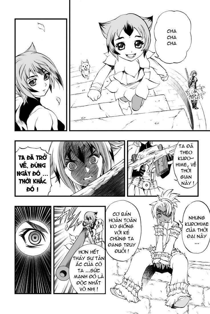 Phù thủy phép thuật Chapter 53 - 12