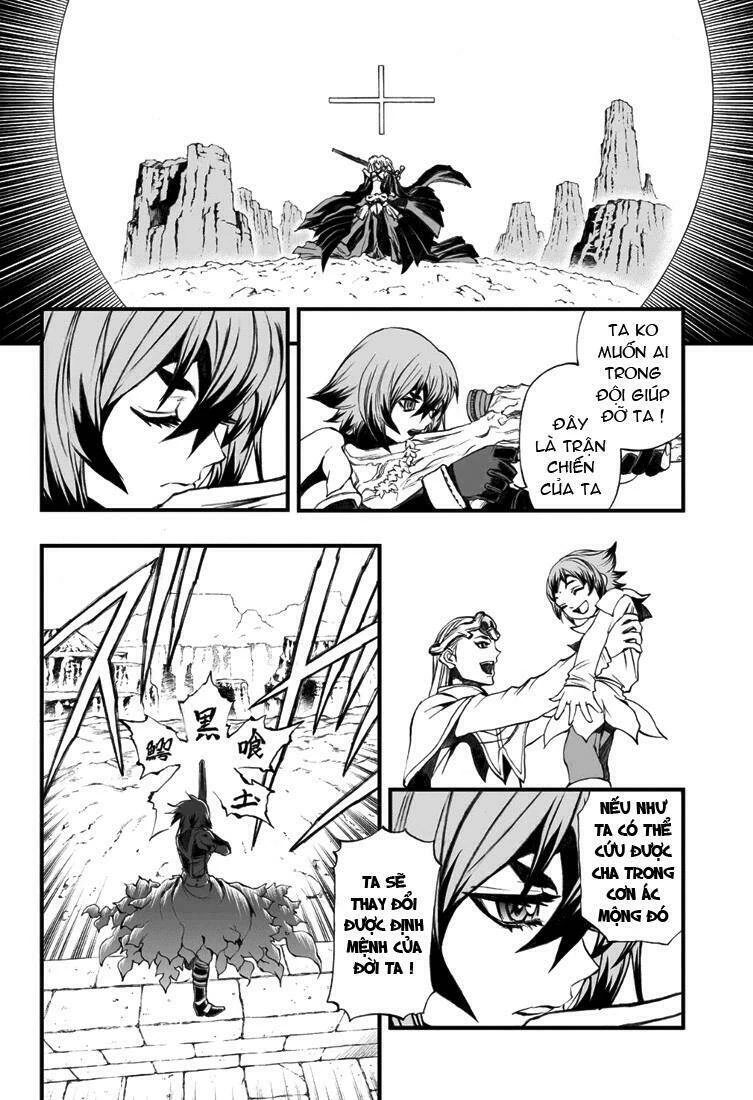 Phù thủy phép thuật Chapter 53 - 13