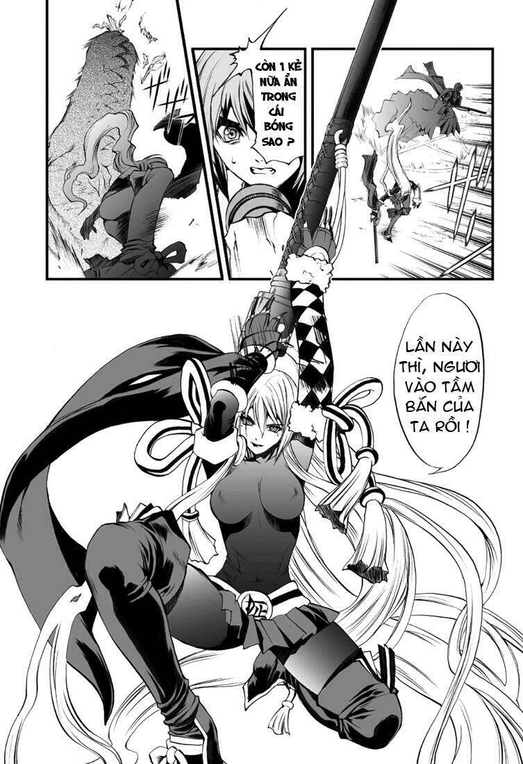 Phù thủy phép thuật Chapter 53 - 18