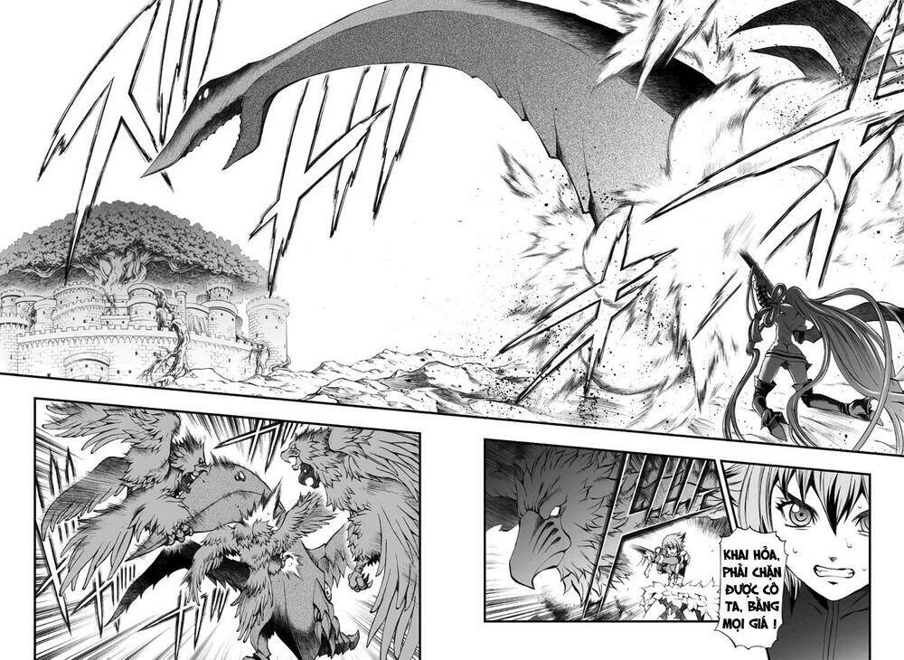 Phù thủy phép thuật Chapter 53 - 19