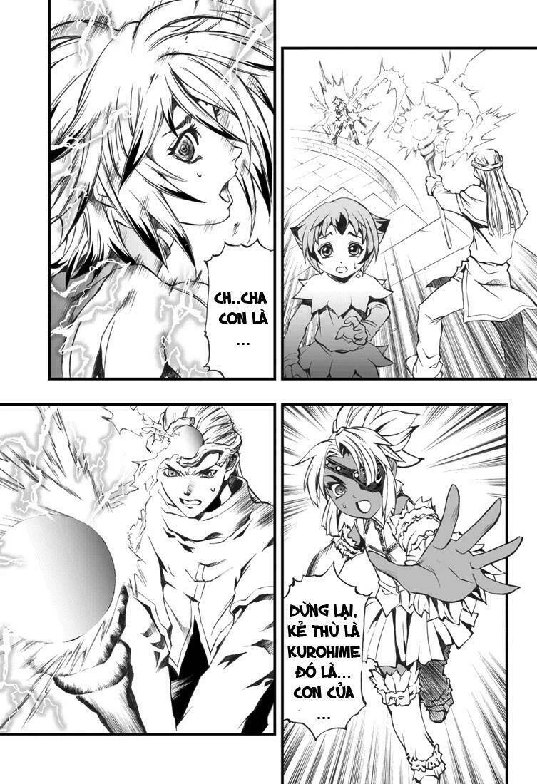 Phù thủy phép thuật Chapter 53 - 21