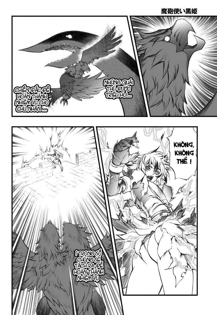 Phù thủy phép thuật Chapter 53 - 22