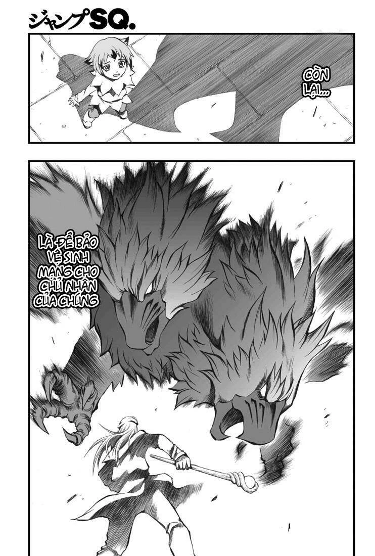 Phù thủy phép thuật Chapter 53 - 23