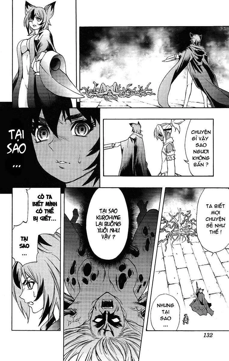 Phù thủy phép thuật Chapter 59 - 4