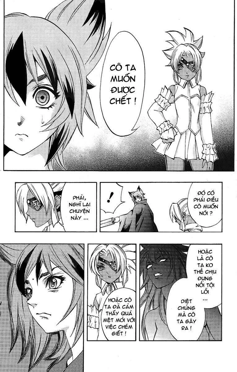 Phù thủy phép thuật Chapter 59 - 5