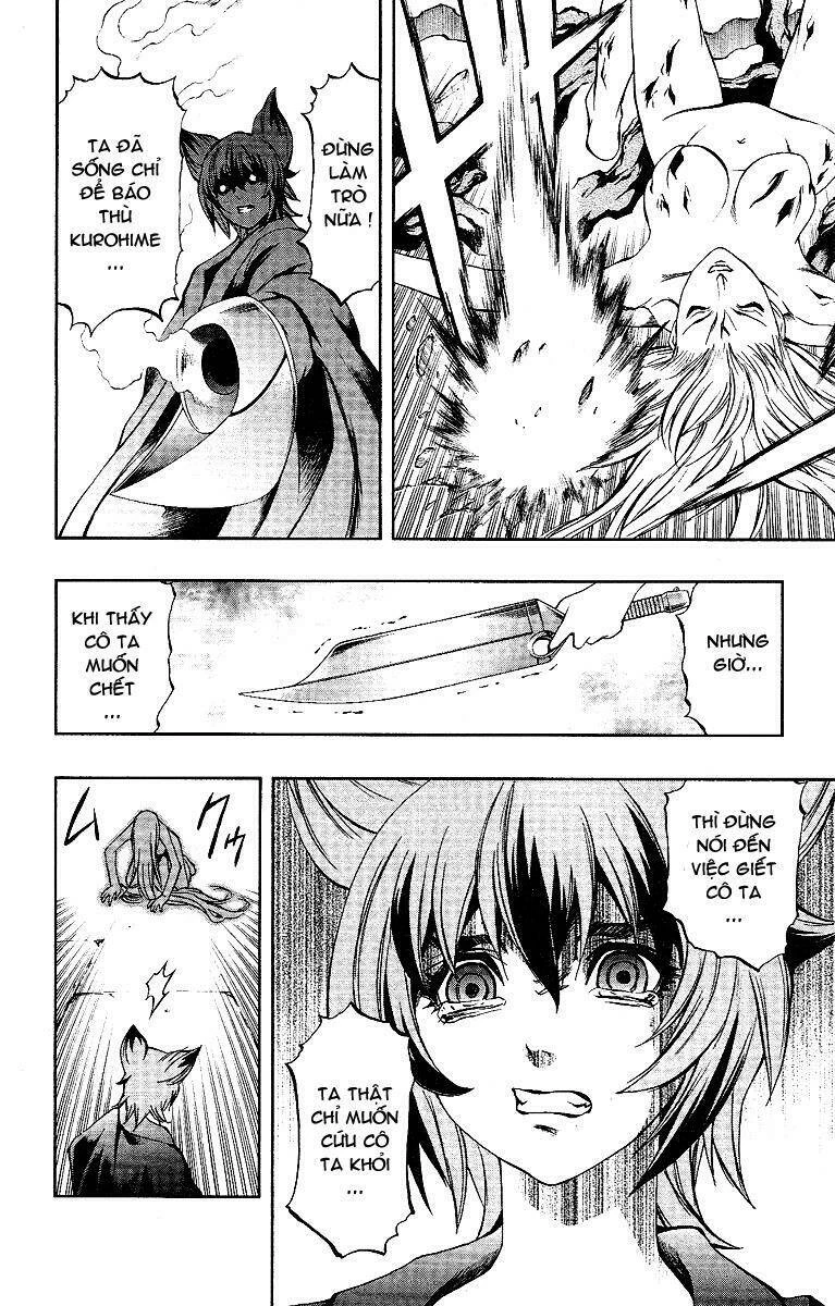 Phù thủy phép thuật Chapter 59 - 6