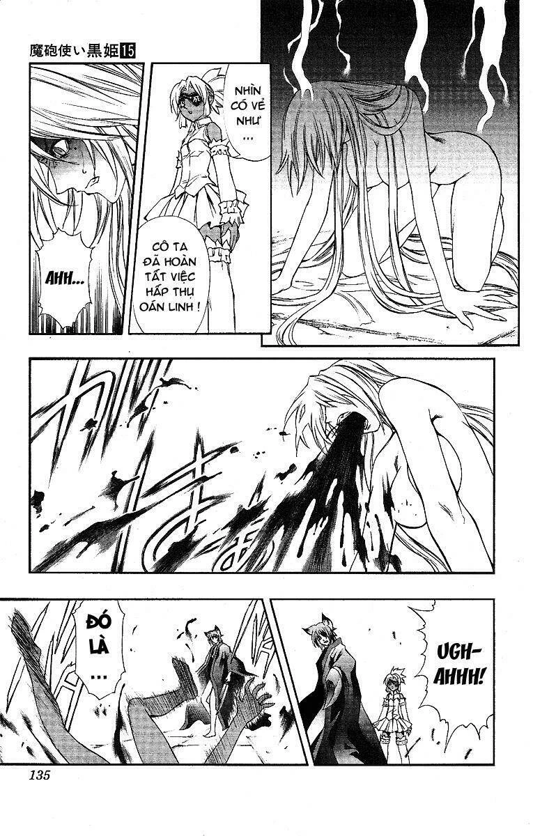 Phù thủy phép thuật Chapter 59 - 7