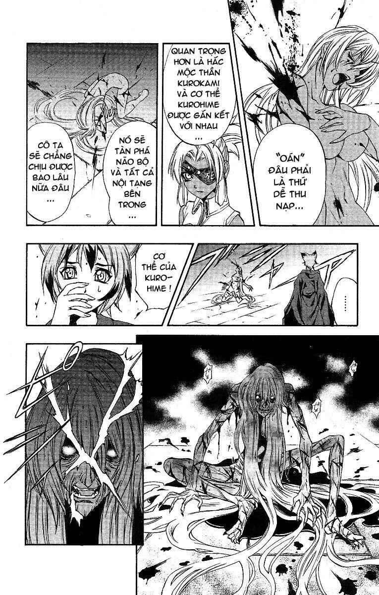 Phù thủy phép thuật Chapter 59 - 8