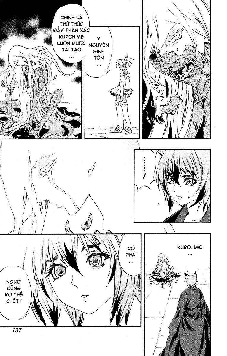 Phù thủy phép thuật Chapter 59 - 9