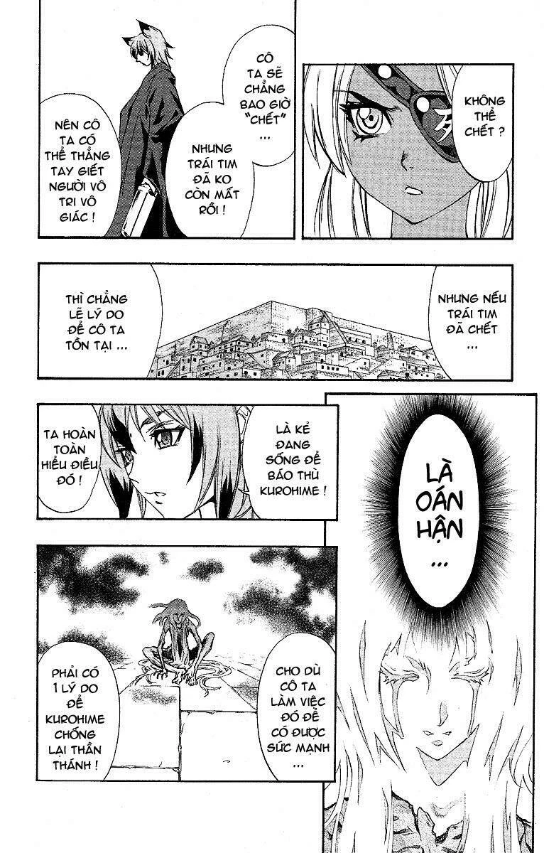 Phù thủy phép thuật Chapter 59 - 10