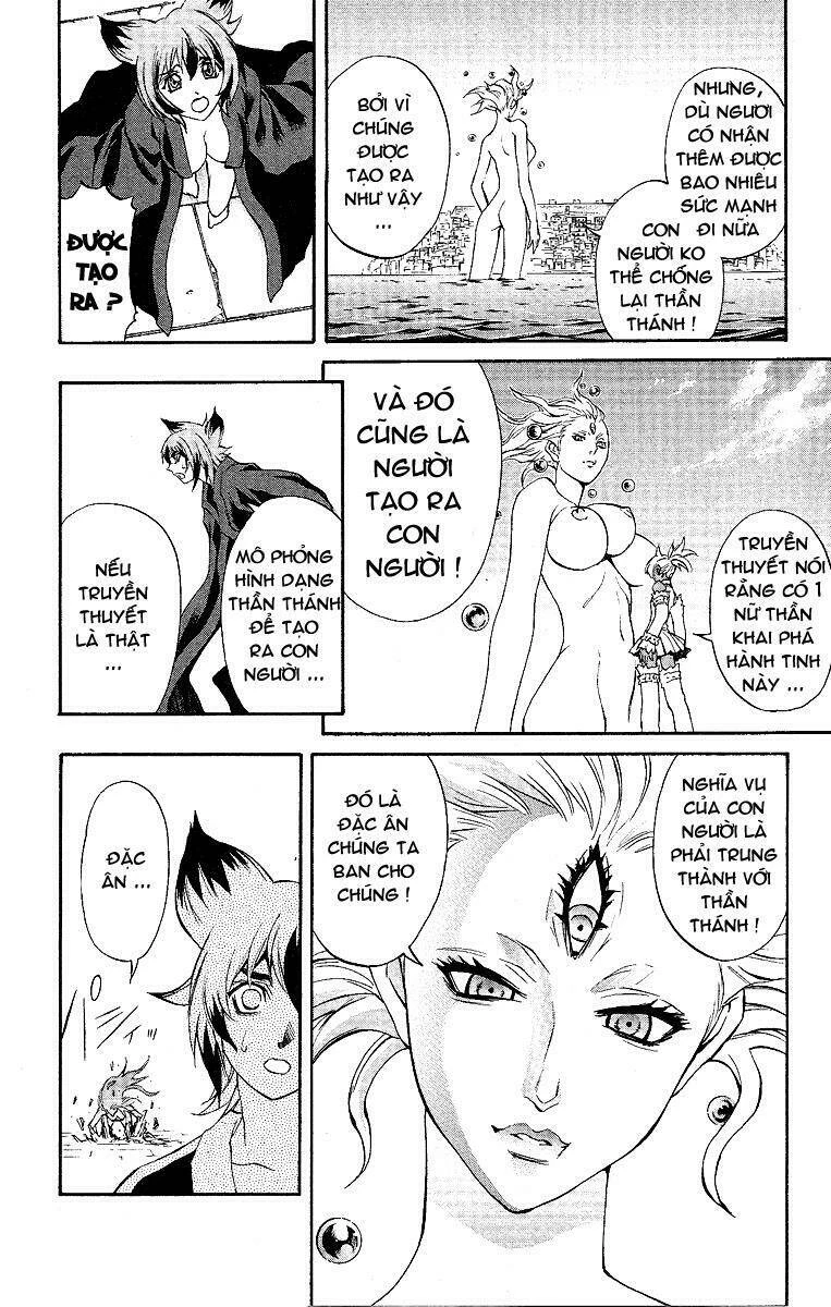 Phù thủy phép thuật Chapter 59 - 12