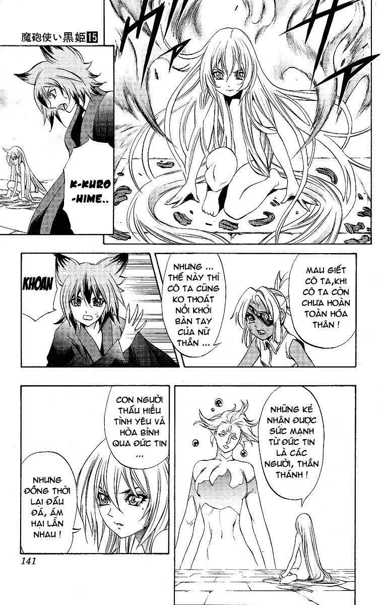 Phù thủy phép thuật Chapter 59 - 13