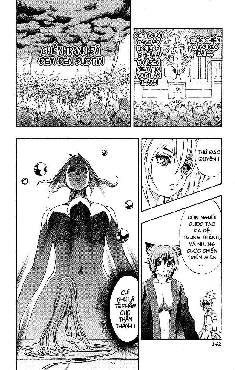 Phù thủy phép thuật Chapter 59 - 14