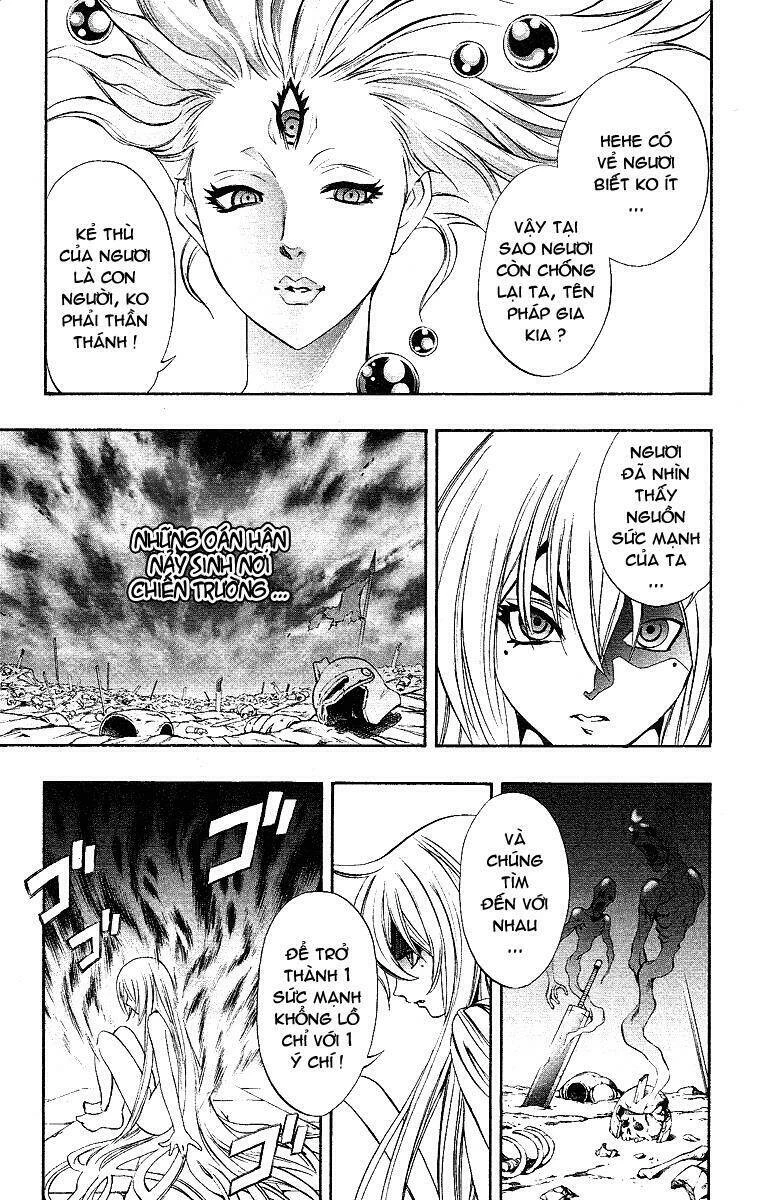 Phù thủy phép thuật Chapter 59 - 15