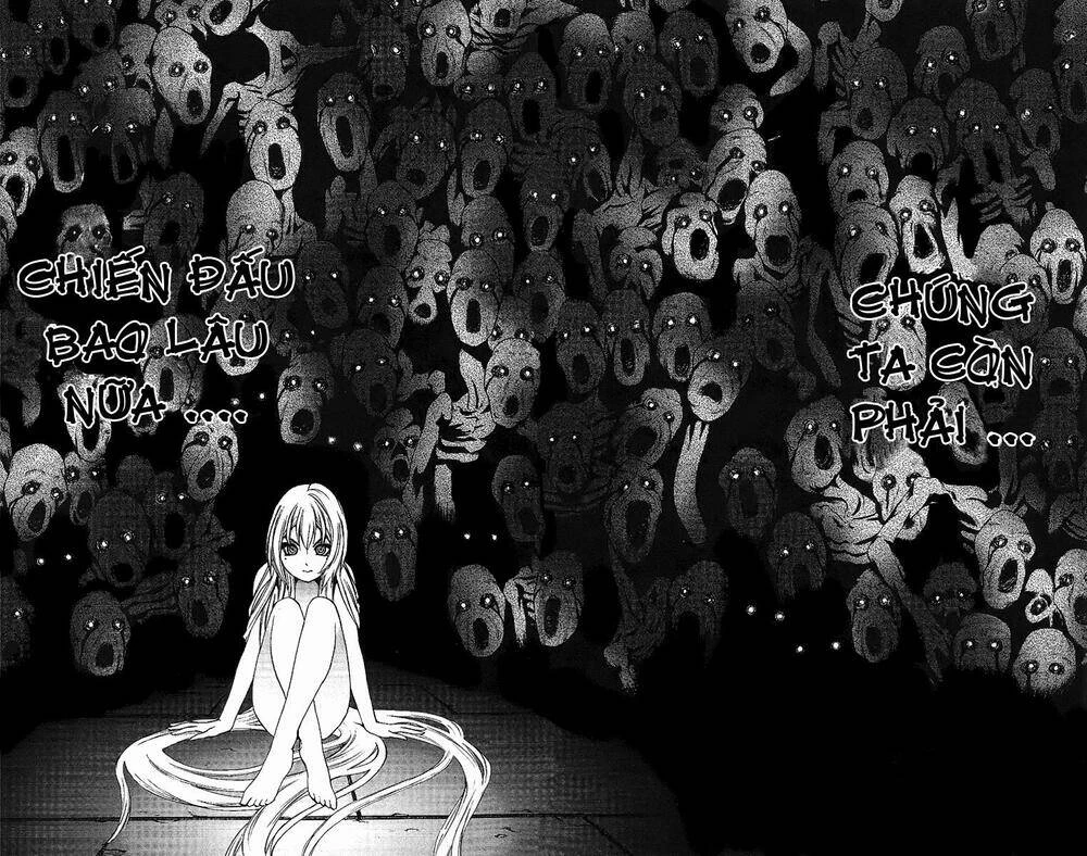 Phù thủy phép thuật Chapter 59 - 16