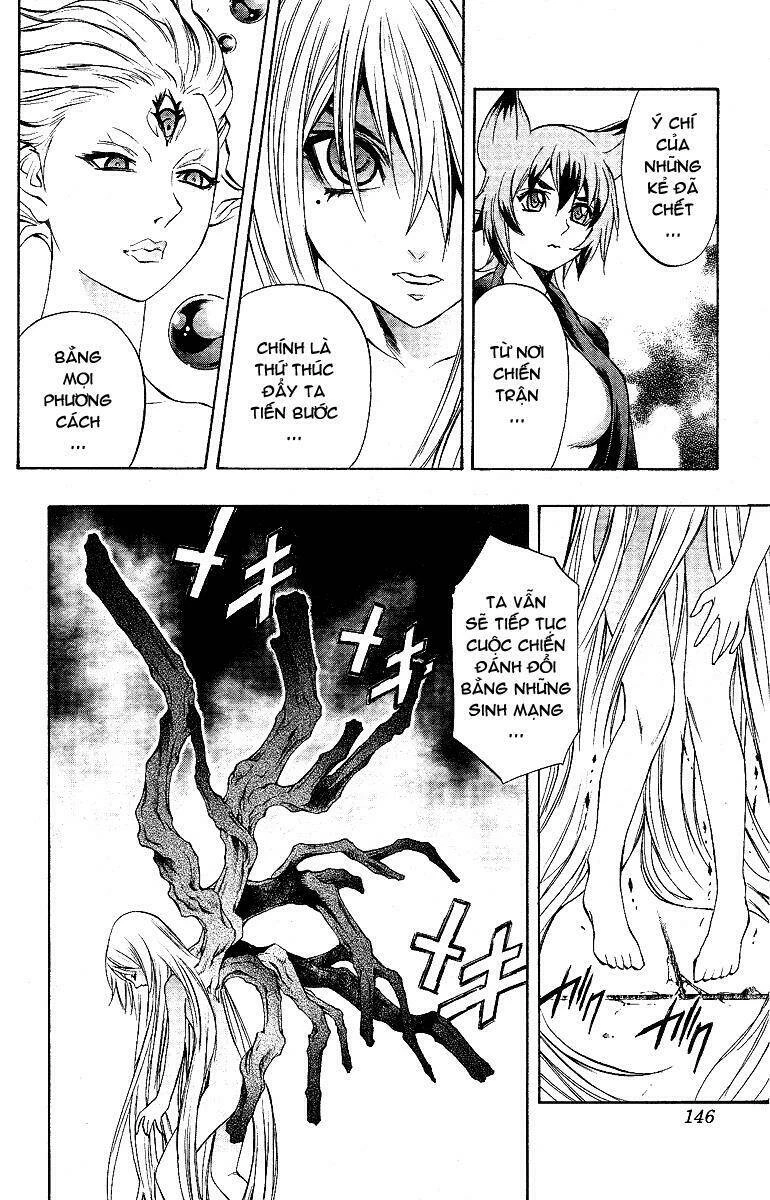 Phù thủy phép thuật Chapter 59 - 17