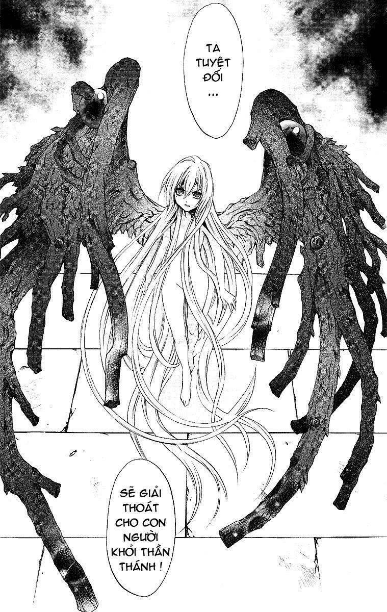 Phù thủy phép thuật Chapter 59 - 18