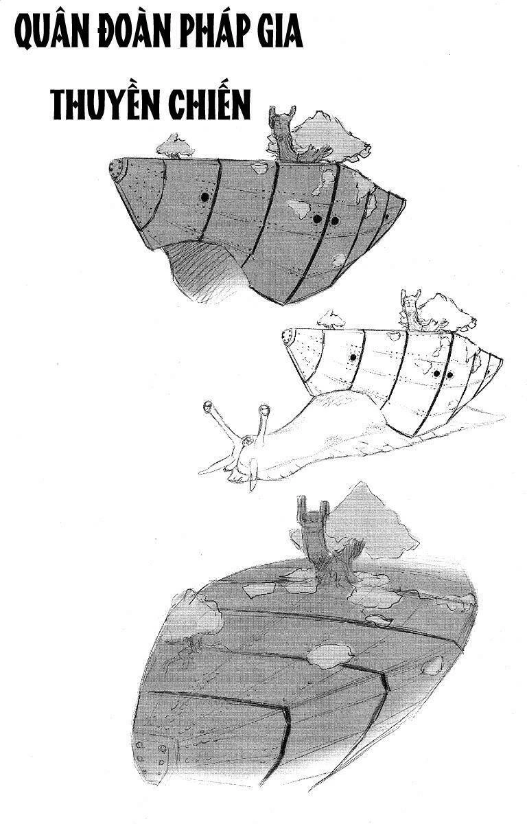 Phù thủy phép thuật Chapter 59 - 19