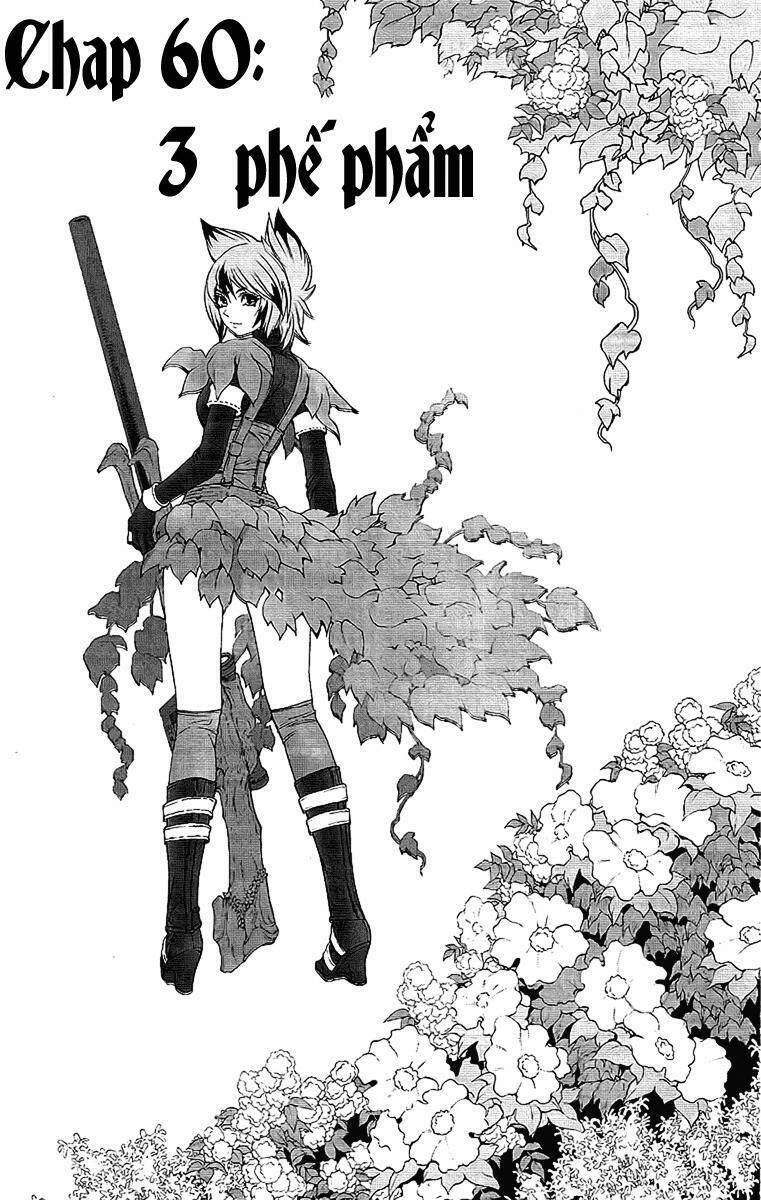 Phù thủy phép thuật Chapter 60 - 3