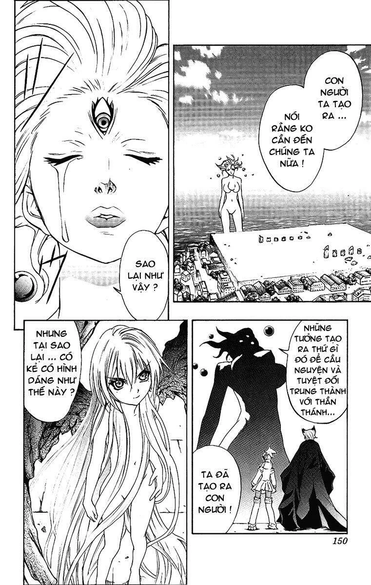 Phù thủy phép thuật Chapter 60 - 4