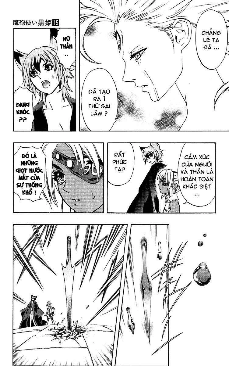 Phù thủy phép thuật Chapter 60 - 5