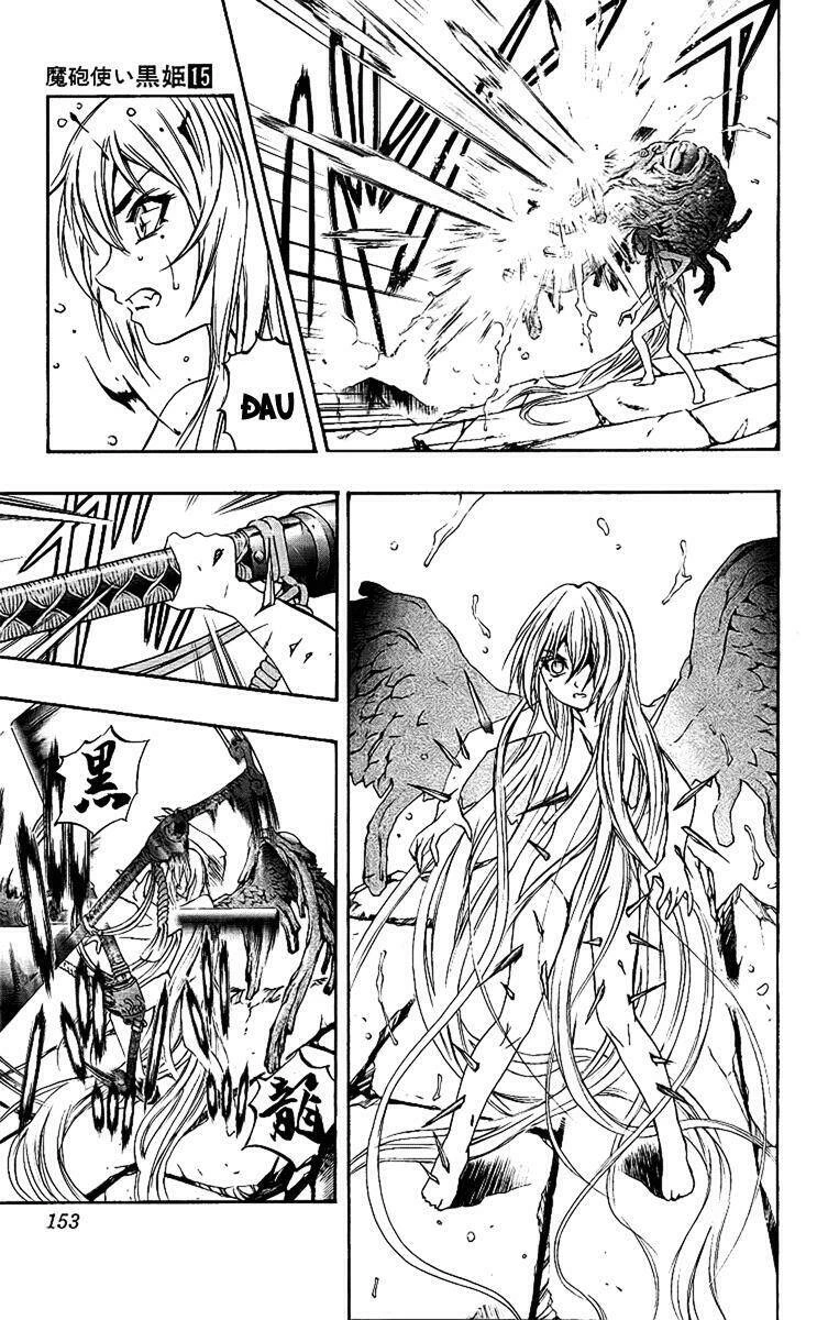 Phù thủy phép thuật Chapter 60 - 7