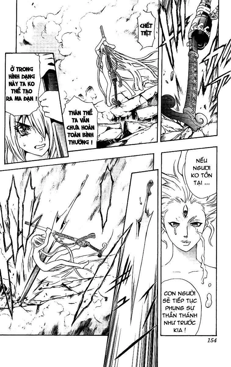 Phù thủy phép thuật Chapter 60 - 8