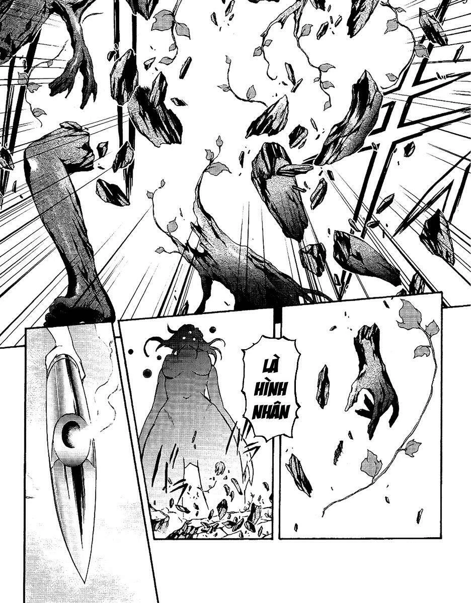 Phù thủy phép thuật Chapter 60 - 9