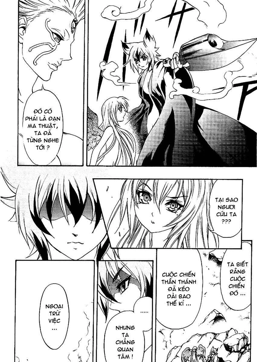 Phù thủy phép thuật Chapter 60 - 10