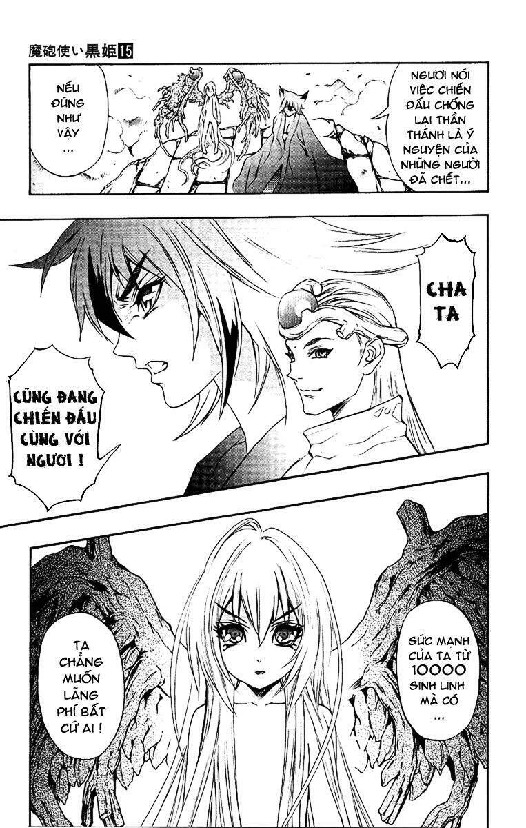 Phù thủy phép thuật Chapter 60 - 11