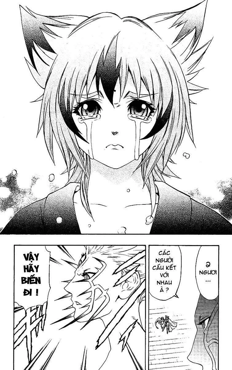 Phù thủy phép thuật Chapter 60 - 12