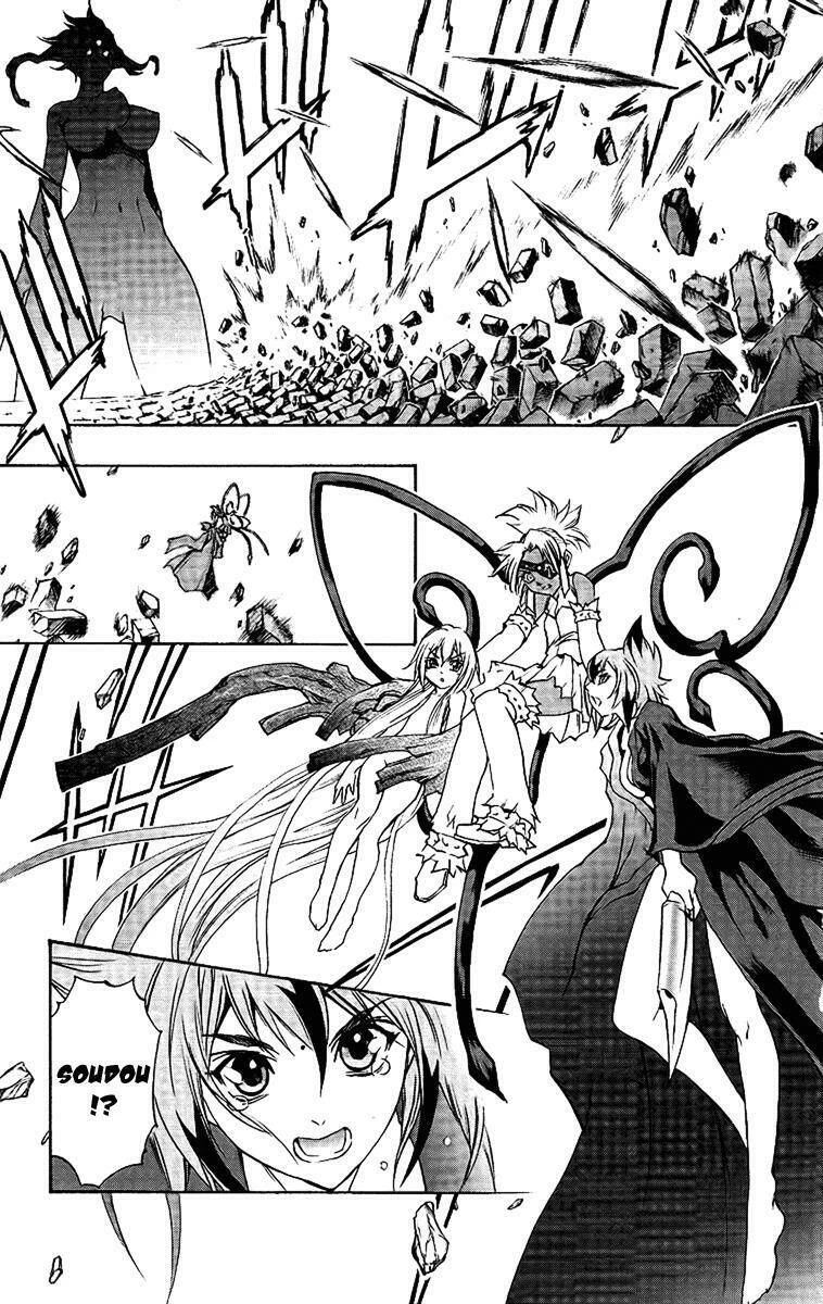 Phù thủy phép thuật Chapter 60 - 13