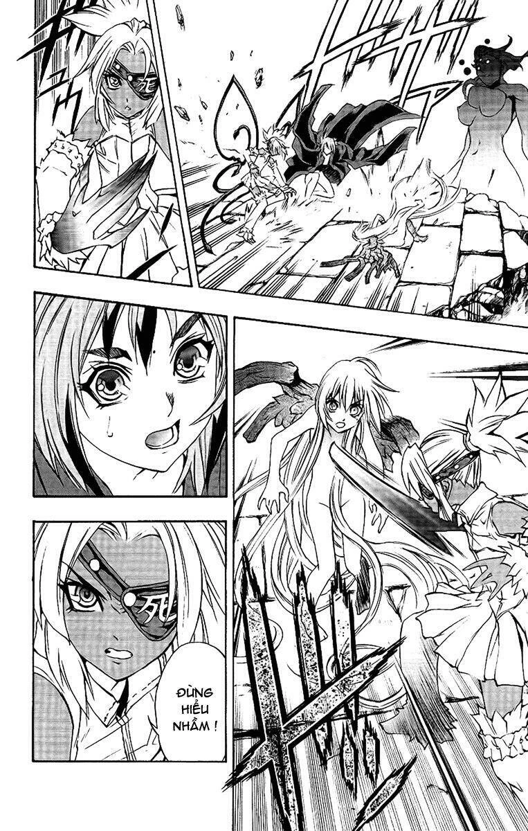 Phù thủy phép thuật Chapter 60 - 14