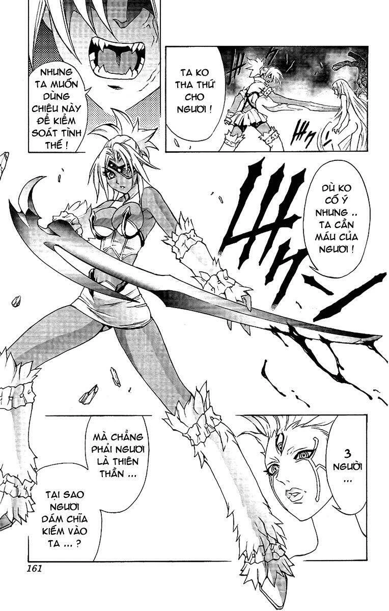 Phù thủy phép thuật Chapter 60 - 15